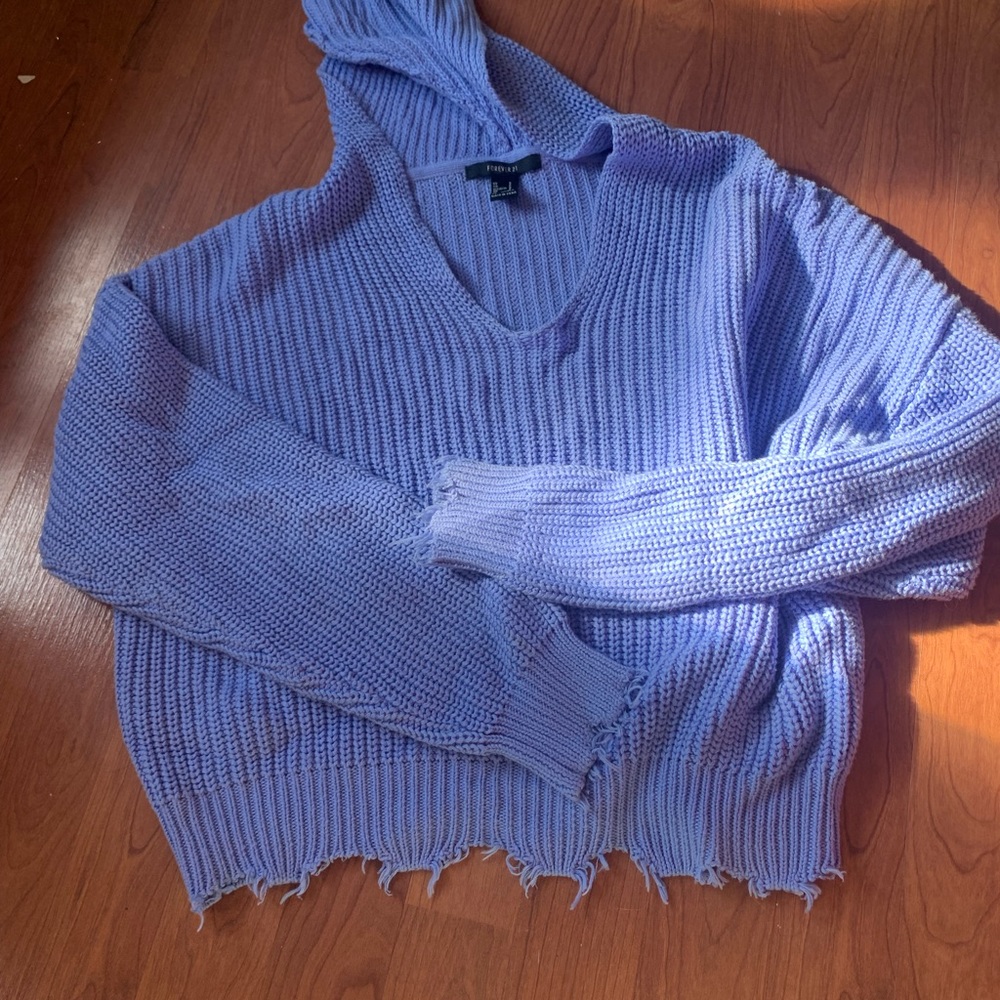 Cute sweater top